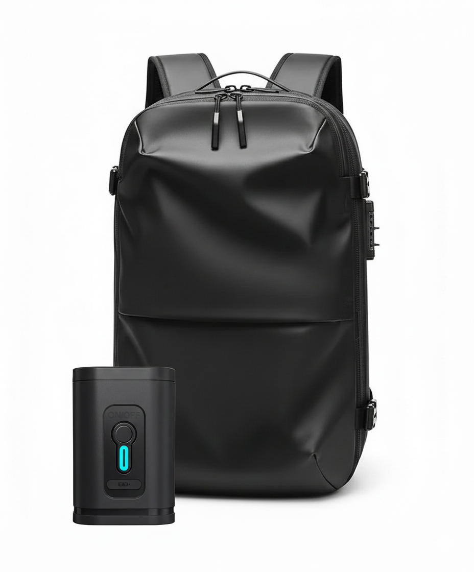 AIRON Pack • Sac à Compression sous Vide