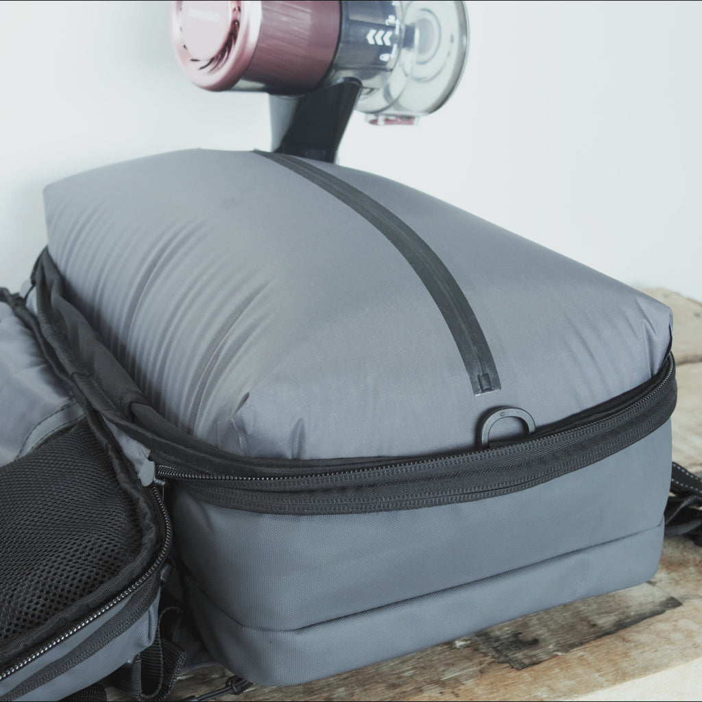 AIRON Pack • Sac à Compression sous Vide