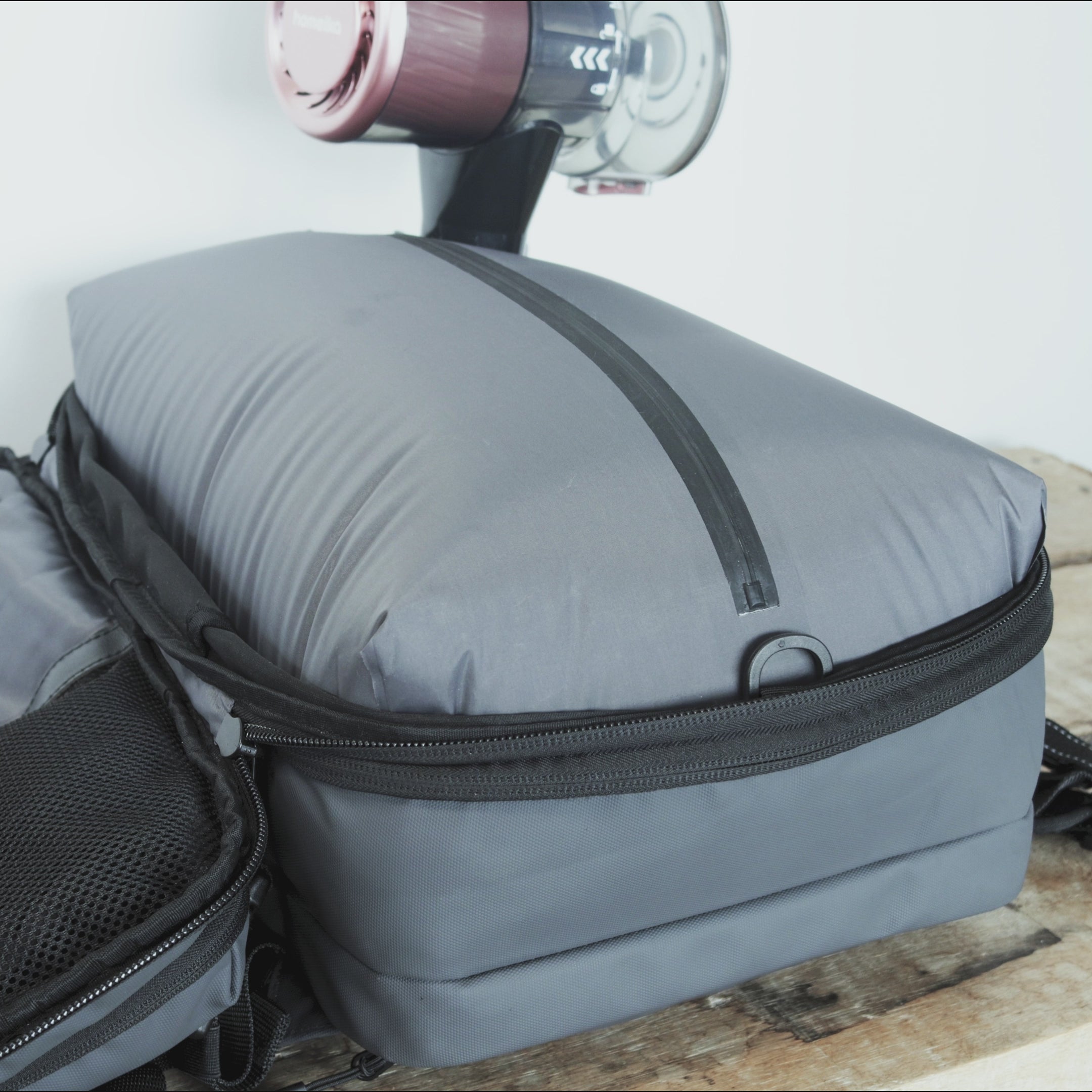 AIRON Pack • Sac à Compression sous Vide